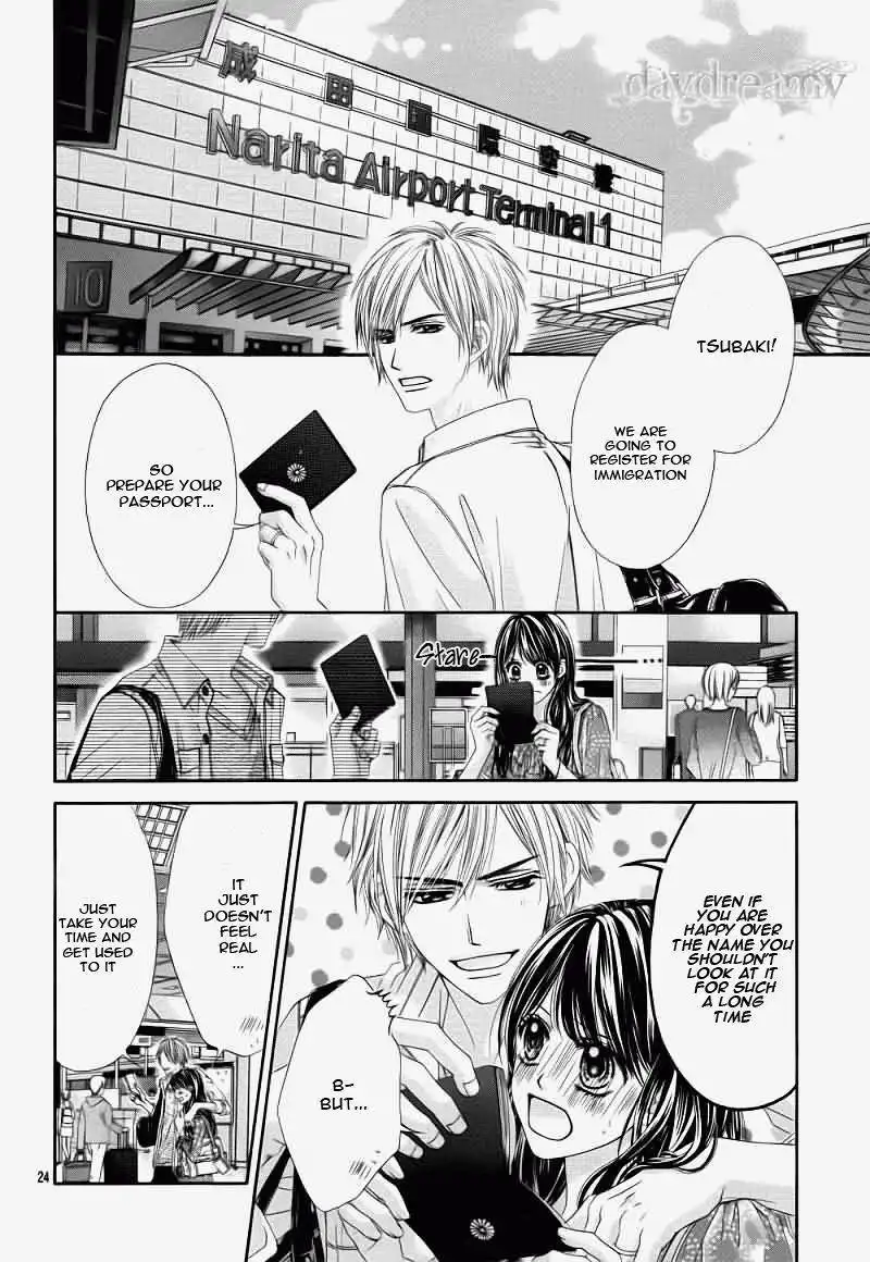 Kyou, Koi wo Hajimemasu Chapter 99.5 25